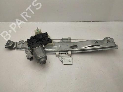 Used Rear right window mechanism FORD KA+ III (UK, FK) [2014-2026]  19573857