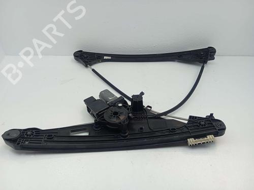 Used Front left window mechanism Front left window mechanism PEUGEOT 3008 II SUV (MC_, MR_, MJ_, M4_) 1.5 BlueHDi 130 (131 hp) 40096270 40096270