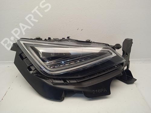 Used Right headlight Right headlight SEAT ARONA (KJ7, KJP) 1.0 TSI (116 hp) 34405155 34405155