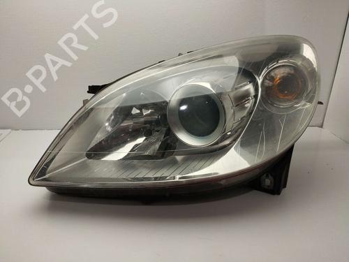 Used Left headlight Left headlight MERCEDES-BENZ B-CLASS Sports Tourer (W245) B 180 CDI (245.207) (109 hp) 22445845 22445845