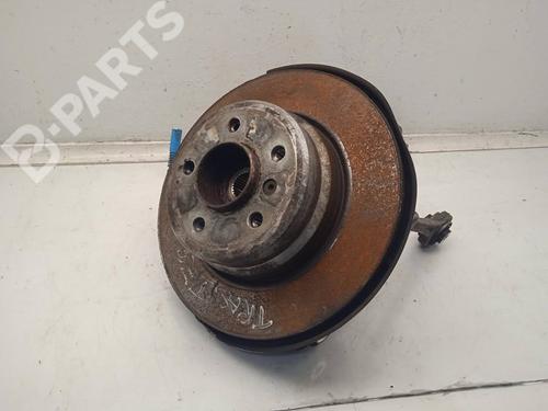 Used Left rear steering knuckle Left rear steering knuckle BMW X5 (E53) 3.0 d (218 hp) 11157340 11157340