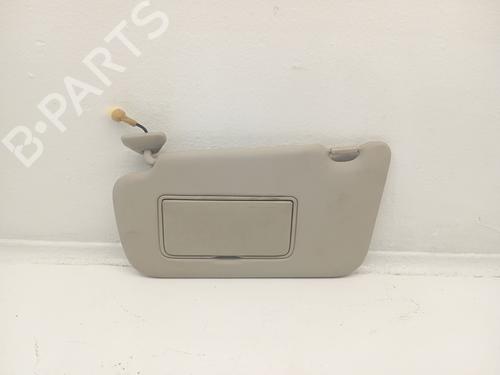 Used Left sun visor Left sun visor NISSAN LEAF (ZE1) Electric (150 hp) 40095730 40095730