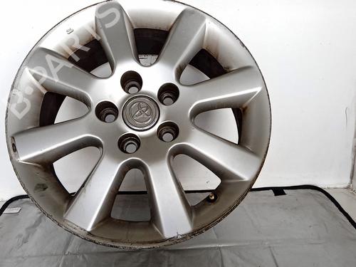 Felg Felg TOYOTA COROLLA Verso (ZER_, ZZE12_, R1_) 2.2 D-4D (AUR10_, AUR10R) (136 hp) 39140664 39140664