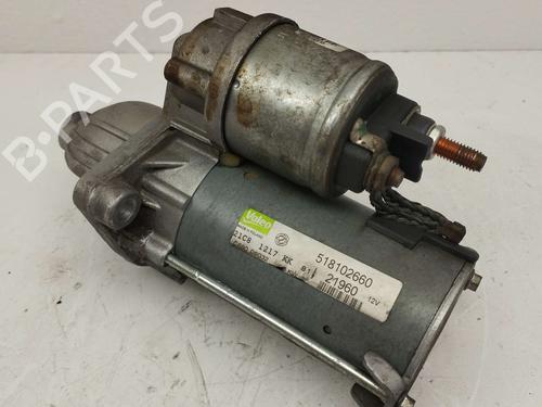 Used Starter FIAT GRANDE PUNTO (199_) 1.3 D Multijet (199.AXD11, 199.AXD1A, 199.AXD1B,... (90 hp) 23990152