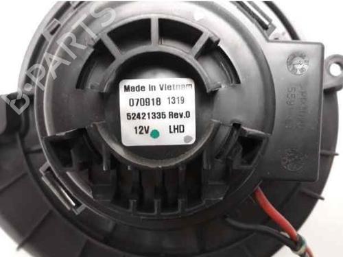 Used Heater blower motor Heater blower motor OPEL ASTRA H GTC (A04) [2005-2010] 4314564 4314564
