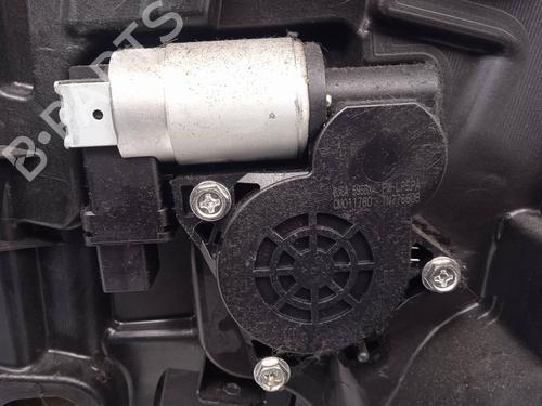 Front left window mechanism MAZDA 5 (CR) 2.0 CD (CR19) | BP11158725C22 - Image 2
