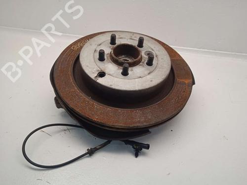 Left rear steering knuckle LAND ROVER RANGE ROVER SPORT I (L320) | BP22999678M27