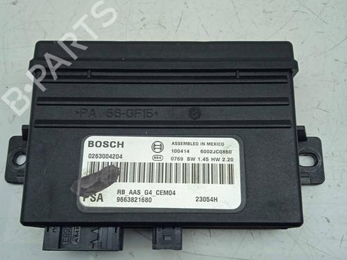 electronic-module-citroen-c4-picasso-i-mpv-ud_-9663821680-2006-2007-2008-2009-2010-2011-2012-2013-2014-2015-4327453 main image