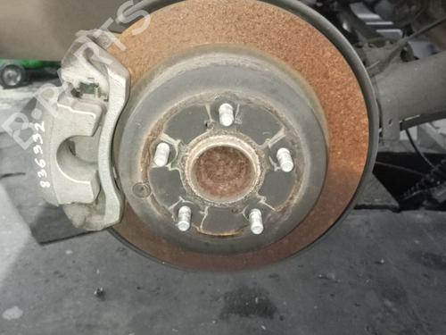 Used Right rear steering knuckle TOYOTA PRIUS PLUS (_W4_) 1.8 Hybrid (ZVW40W, ZVW41W) (136 hp) 32440709