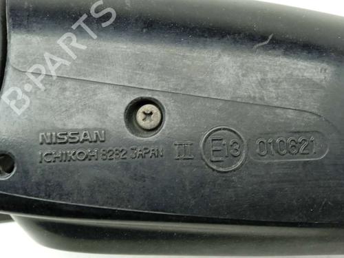 Left mirror NISSAN X-TRAIL I (T30) 2.2 dCi | BP11153459C26