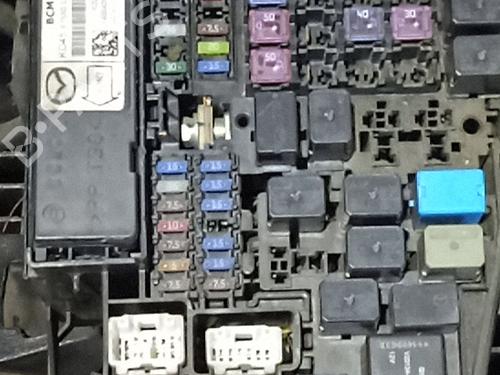 Sikringsdåse MAZDA 6 Estate (GJ, GL) [2012-2026]  31620106