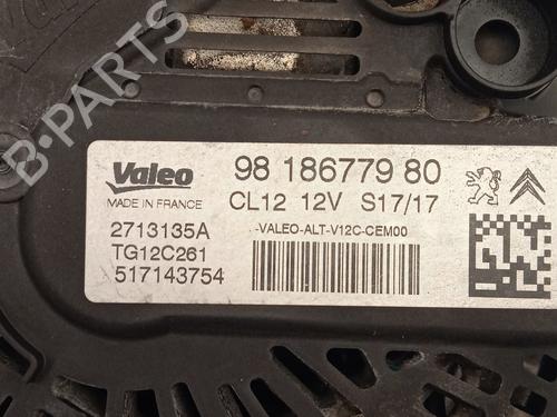 Alternator CITROËN C4 Picasso I MPV (UD_)  | BP31619018M7 