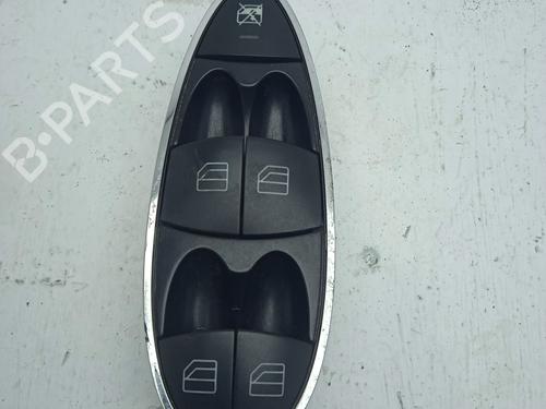 Used Left front window switch MERCEDES-BENZ E-CLASS (W211) [2002-2009]  16458982