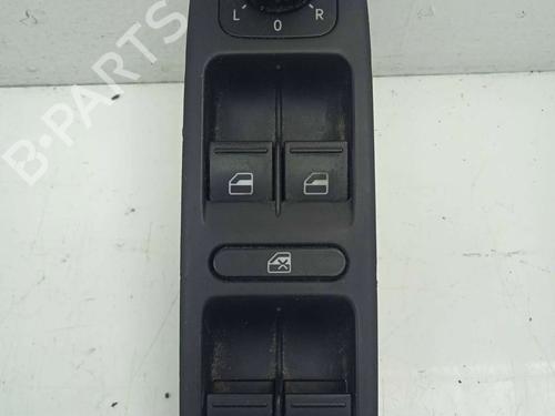 Used Left front window switch VW GOLF VI (5K1) 1.6 TDI (105 hp) 12321568