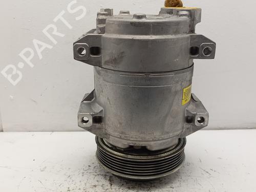 Used AC compressor AC compressor VOLVO S60 I (384) 2.4 D (130 hp) 4345279 4345279
