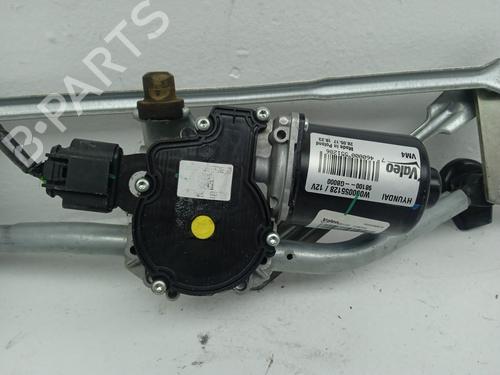 Front wiper motor HYUNDAI i20 II (GB, IB) 1.2 | BP24403869M29 