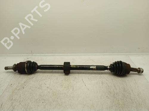 Used Right front driveshaft OPEL CORSA D (S07) 1.3 CDTI (L08, L68) (75 hp) 4355360