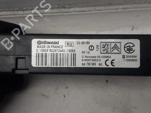 Used Electronic module CITROËN C4 Picasso I MPV (UD_) 1.6 HDi (109 hp) 11149557