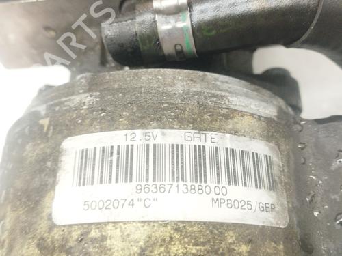 Suspension compressor CITROËN C5 II (RC_) 2.0 16V (RCRFJB, RCRFJC) | BP31827545M103
