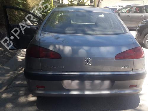 Starter PEUGEOT 607 (9D, 9U)  | BP19582089M8  - Image 6