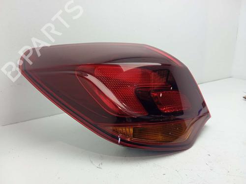 Used Left taillight OPEL ASTRA J (P10) 2.0 CDTI (68) (160 hp) 18086377