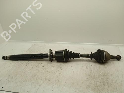 Used Right front driveshaft OPEL ZAFIRA / ZAFIRA FAMILY B (A05) [2005-2019]  4334566