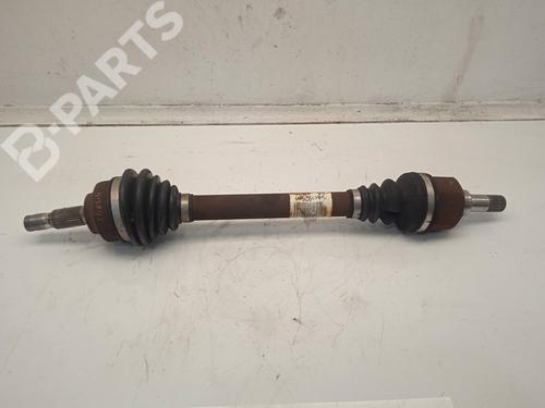 Used Left front driveshaft Left front driveshaft PEUGEOT 407 (6D_) 2.0 16V (6DRFJC, 6DRFJE, 6DRFJF) (140 hp) 11166081 11166081