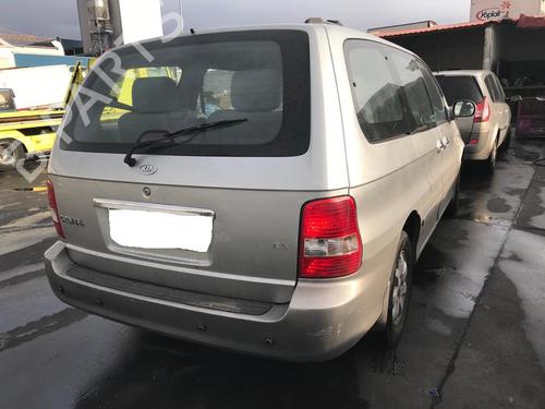 Left front driveshaft KIA CARNIVAL II (GQ) | BP11151376M38