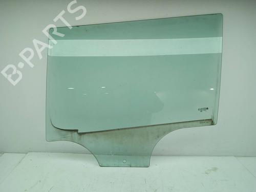Used Rear left door window SKODA YETI (5L) 2.0 TDI (140 hp) 12320621