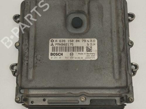 Used Engine control unit (ECU) Engine control unit (ECU) MITSUBISHI COLT VI (Z3_A, Z2_A) 1.3 LPG (Z33A) (95 hp) 40096179 40096179