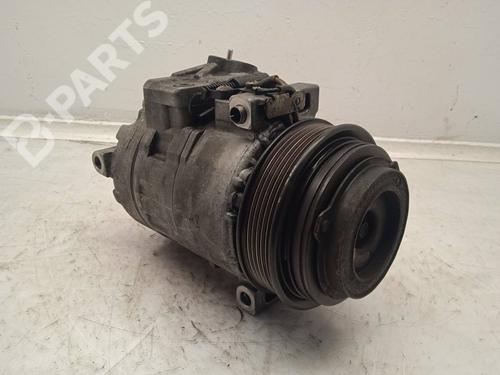 Used AC compressor AC compressor MERCEDES-BENZ E-CLASS (W210) E 300 Turbo-D (210.025) (177 hp) 11160144 11160144