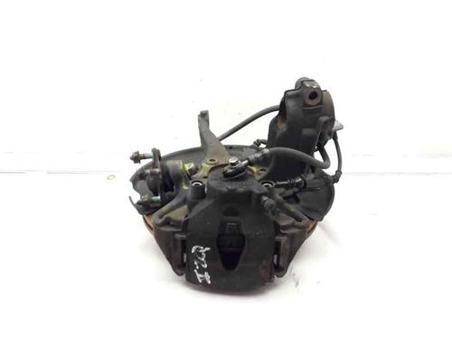 Used Left front steering knuckle SKODA OCTAVIA II (1Z3) 1.9 TDI (105 hp) 11148684