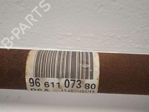 Left front driveshaft PEUGEOT 308 CC (4B_) 1.6 HDi | BP40096983M38  - Image 6