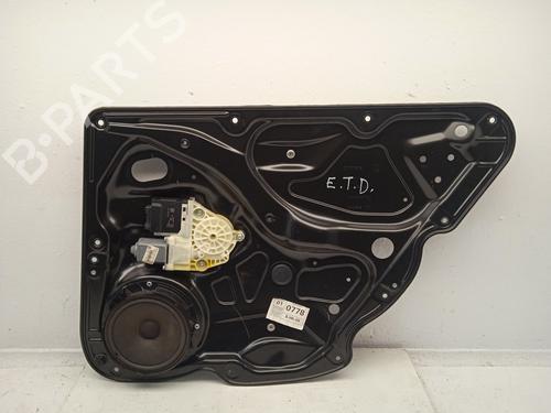 Used Rear right window mechanism Rear right window mechanism VW PASSAT B6 Variant (3C5) [2005-2011] 33873730 33873730
