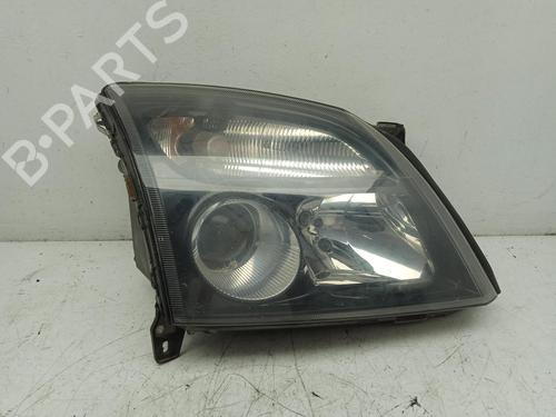 Used Right headlight OPEL VECTRA C (Z02) 1.9 CDTI (F69) (150 hp) 4346882