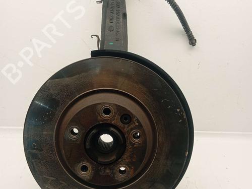 Used Left front steering knuckle Left front steering knuckle PORSCHE CAYENNE (9PA) [2002-2010] 20126841 20126841