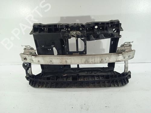 Frontplade/Frontkurv PEUGEOT 208 I (CA_, CC_) [2012-2021]  31633436