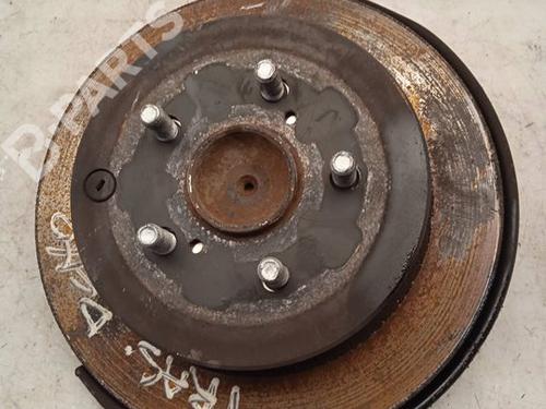 Used Right rear steering knuckle Right rear steering knuckle TOYOTA PRIUS Liftback (_W2_) 1.5 Hybrid (NHW20_, NHW20R) (112 hp) 11163377 11163377