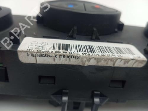 Climate control RENAULT MODUS / GRAND MODUS (F/JP0_) | BP17912160I5