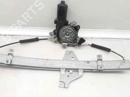 Used Rear left window mechanism DAEWOO NUBIRA Saloon (J100) [1997-2026]  4364302