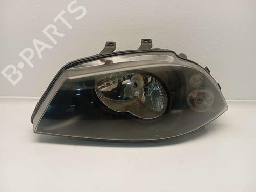 Used Left headlight SEAT IBIZA III (6L1) [2002-2009]  31615870
