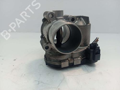 Used Throttle body Throttle body RENAULT GRAND SCÉNIC II (JM0/1_) [2004-2009] 31615393 31615393