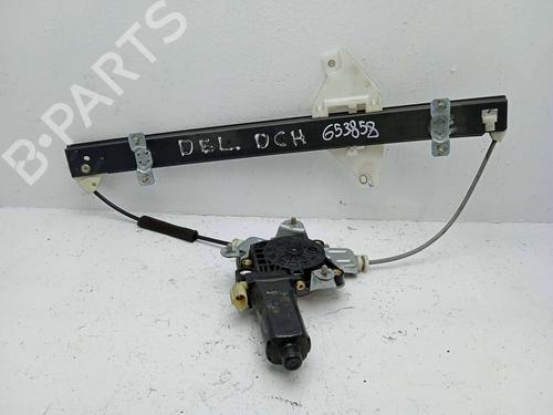 Used Front right window mechanism HYUNDAI ACCENT II (LC) 1.5 CRDi (82 hp) 4344042