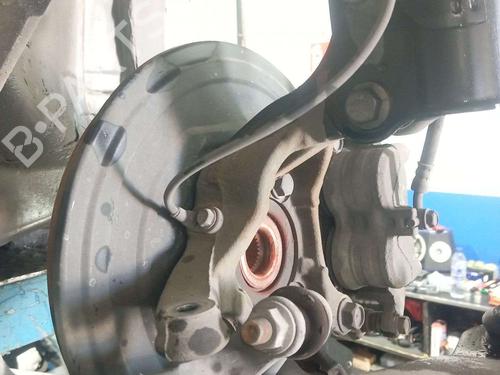 Left front steering knuckle NISSAN LEAF (ZE1) Electric | BP40095701M25 - Image 2