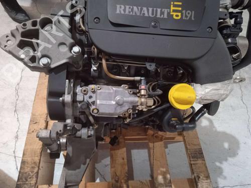 Used Engine RENAULT MEGANE I (BA0/1_) [1995-2004]  4285102