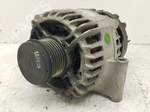 Used Alternator Alternator OPEL COMBO Box Body/MPV [2001-2026] 33456448 33456448