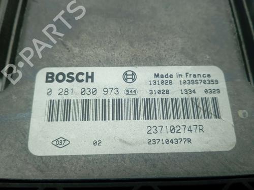 Engine control unit (ECU) RENAULT CLIO IV (BH_) 1.5 dCi 90 | BP25266479M57  - Image 5