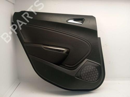 Used Rear left panel OPEL ASTRA J (P10) 2.0 CDTI (68) (160 hp) 18091949