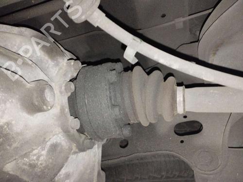 Used Left rear driveshaft SSANGYONG RODIUS I 2.7 Xdi (165 hp) 19651008