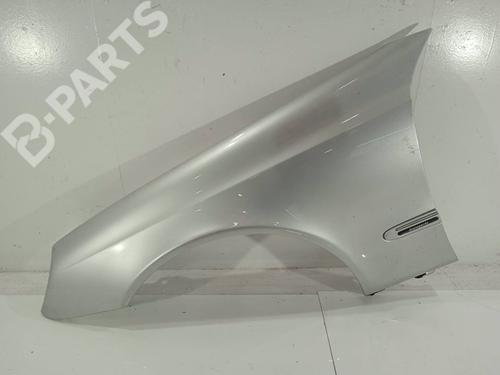 Used Left front fenders MERCEDES-BENZ E-CLASS (W211) [2002-2009]  11166566